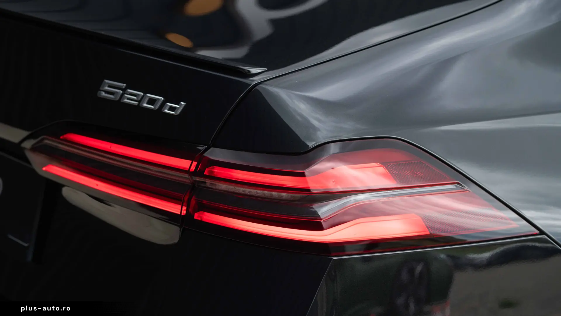 BMW Seria 5 520d M Sport Pro