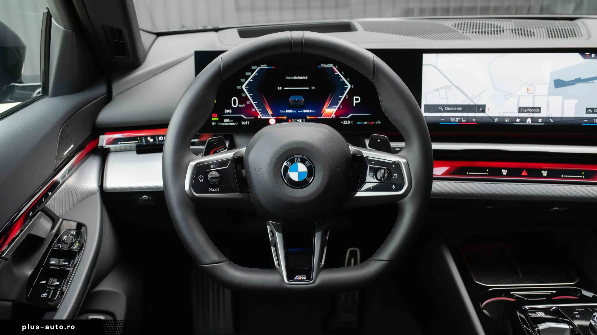 BMW Seria 5 520d M Sport Pro