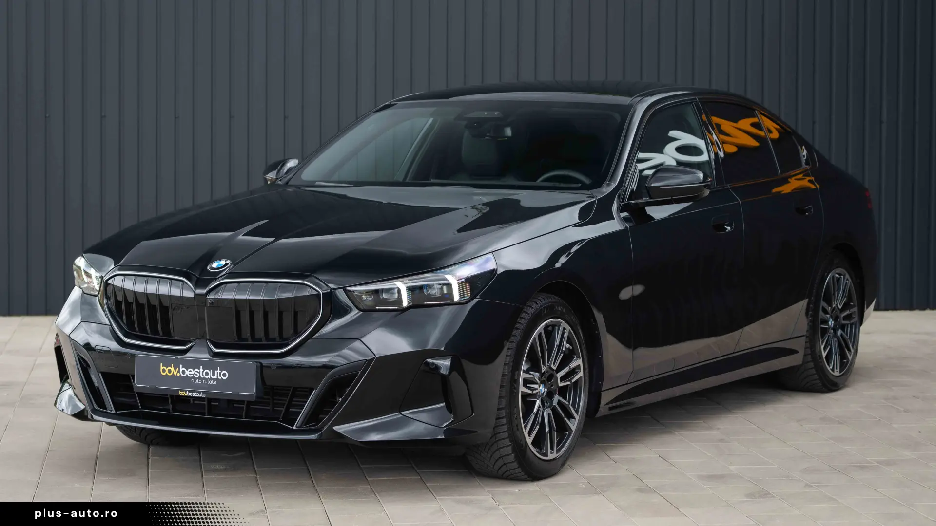 BMW Seria 5 520d M Sport Pro