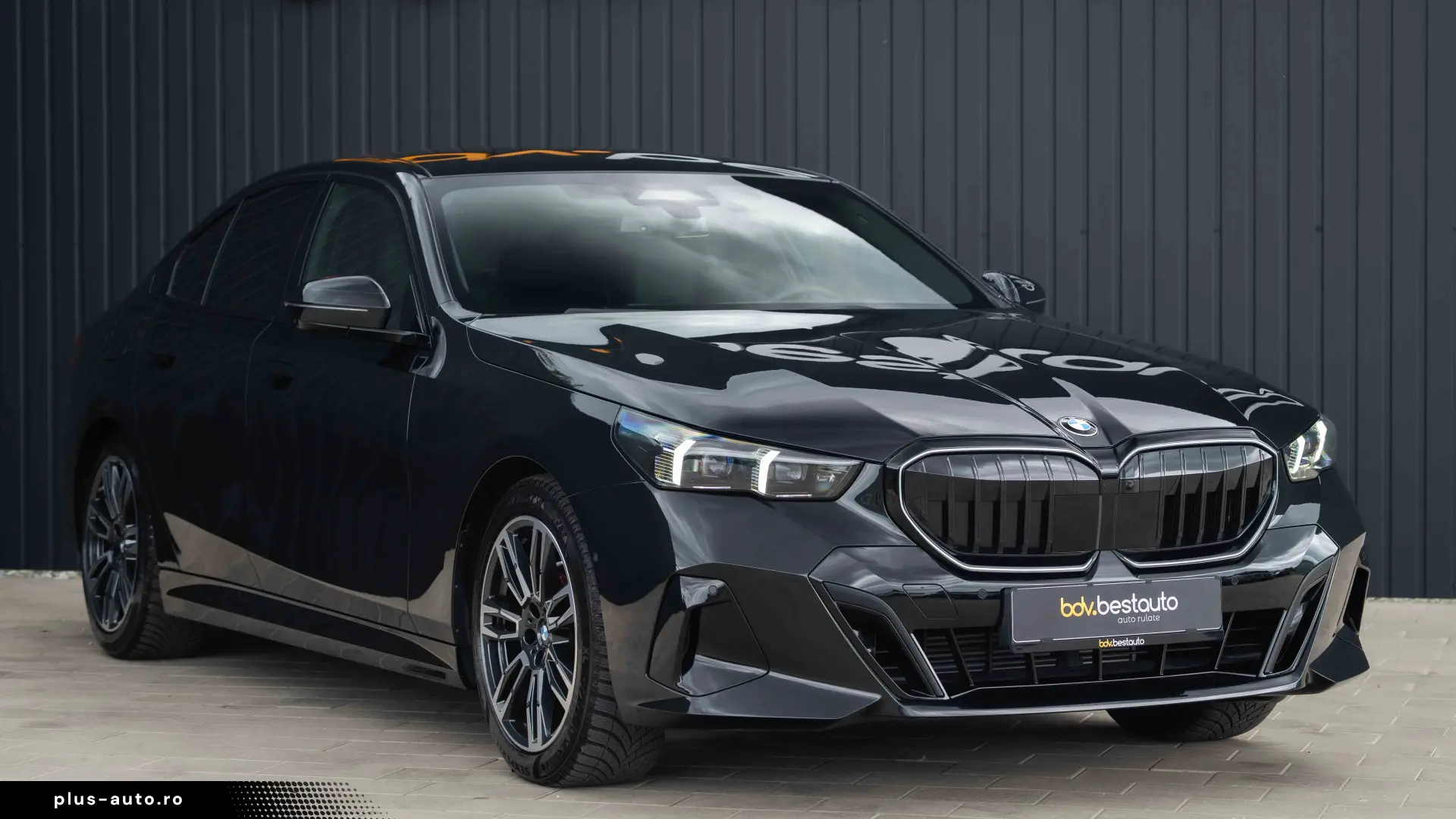 BMW Seria 5 520d M Sport Pro