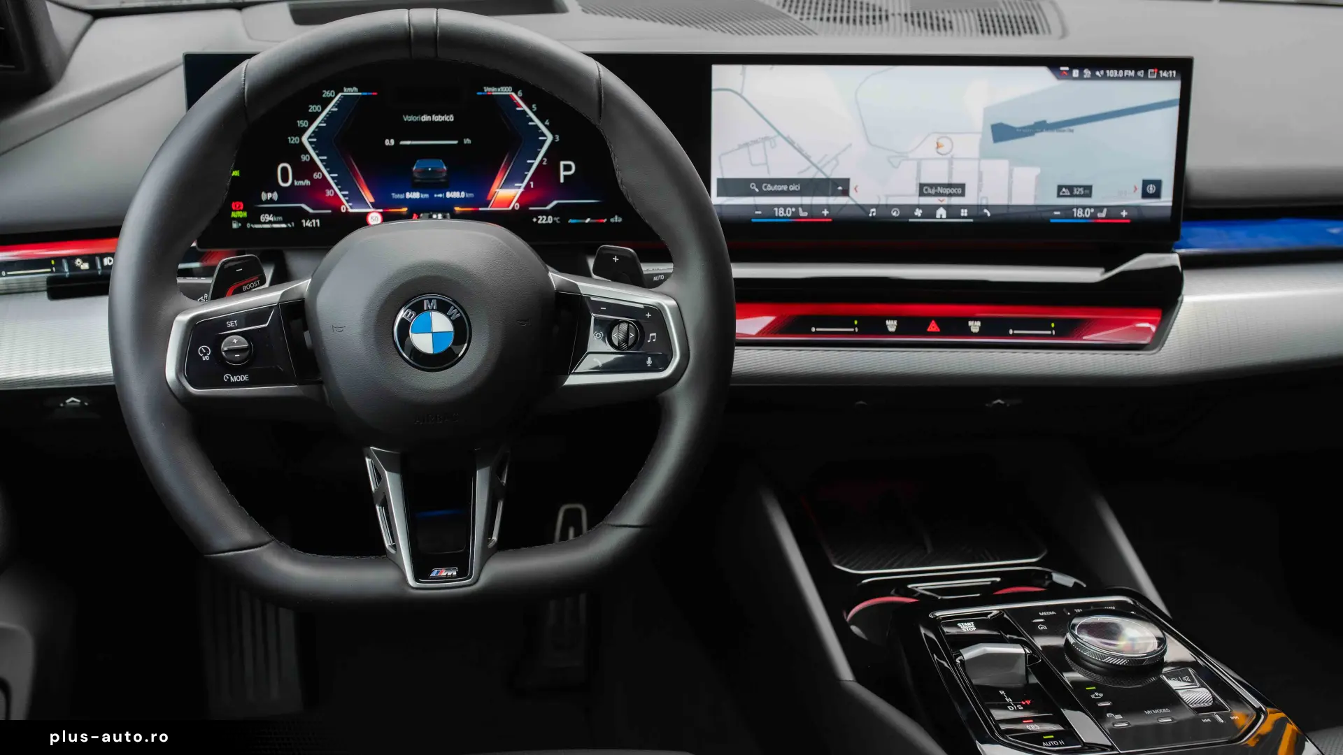 BMW Seria 5 520d M Sport Pro