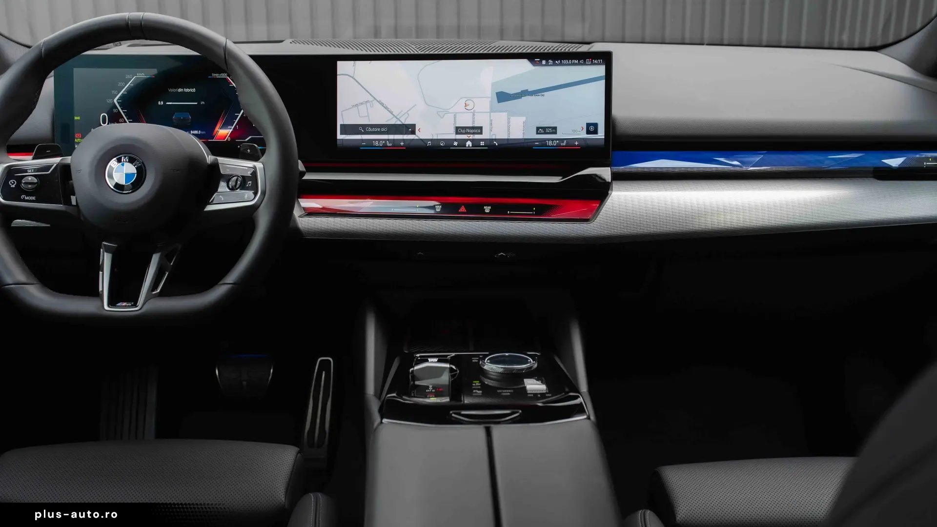 BMW Seria 5 520d M Sport Pro