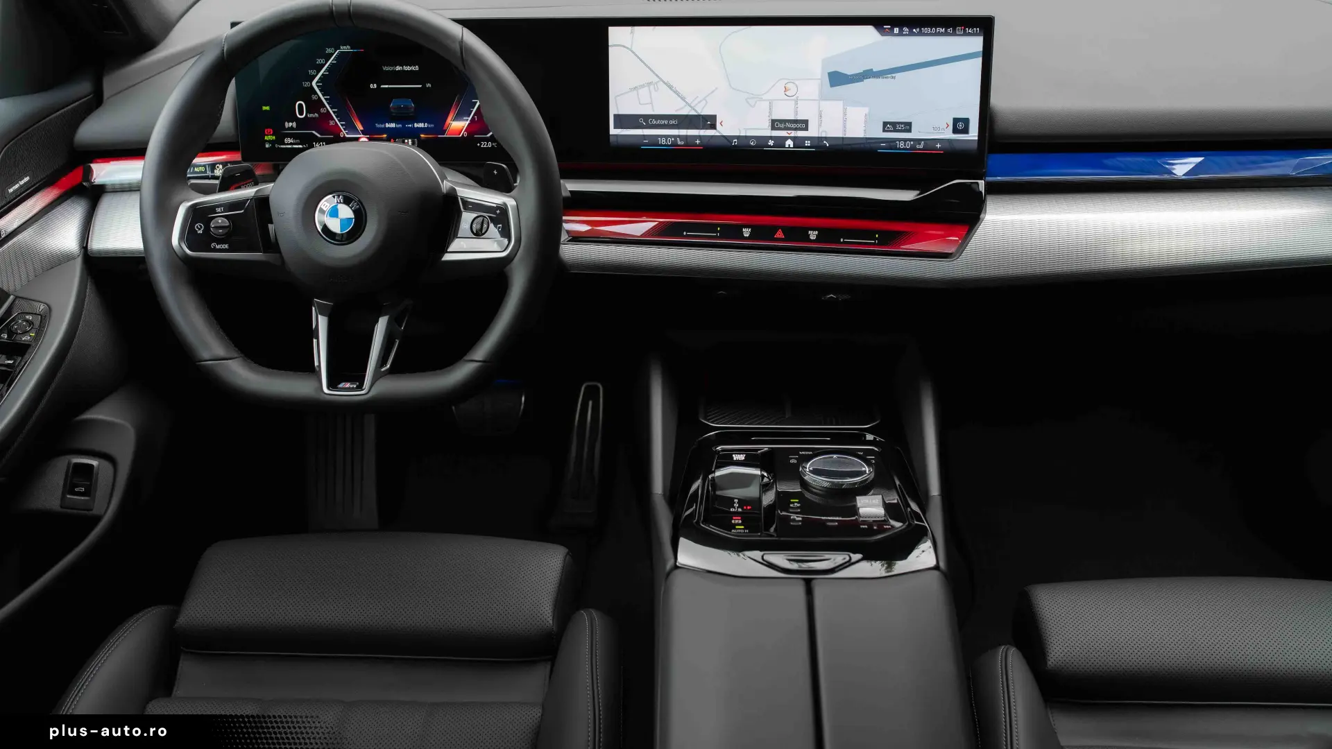 BMW Seria 5 520d M Sport Pro