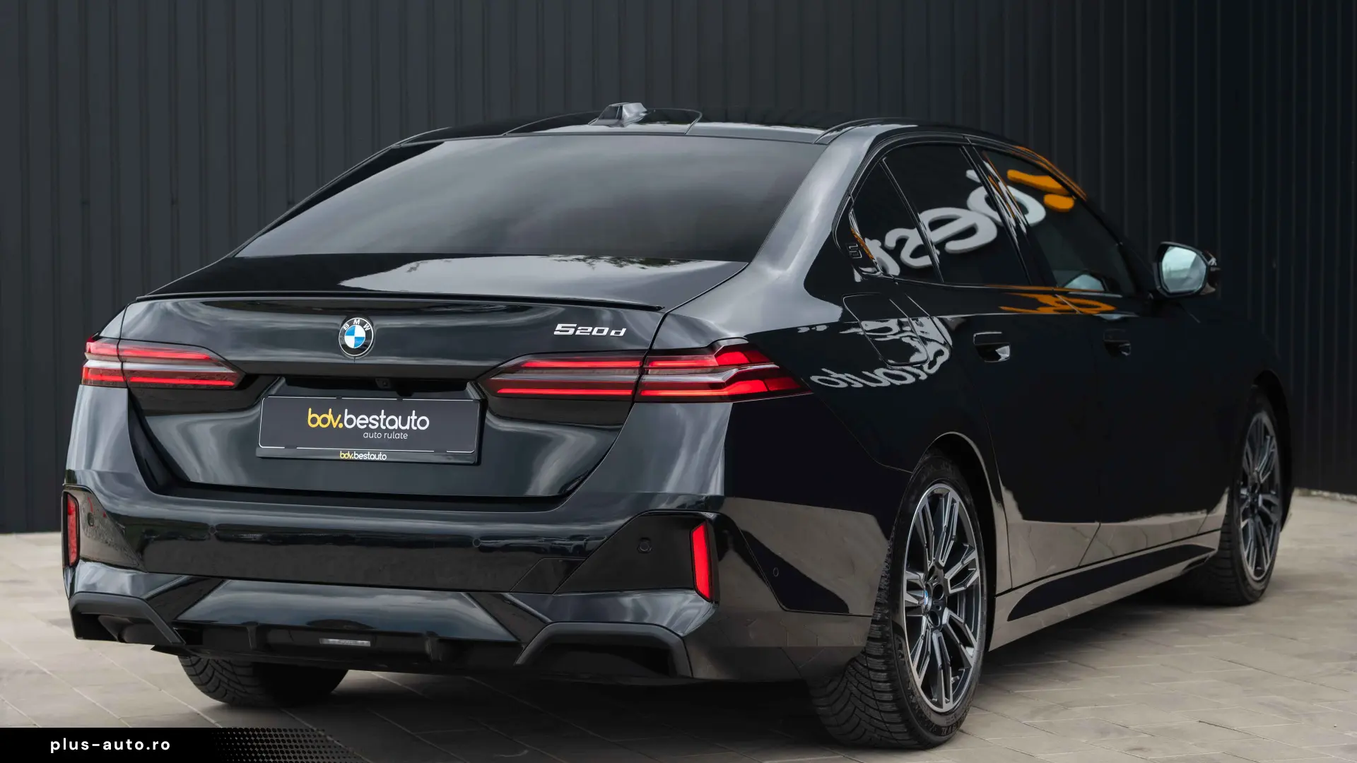 BMW Seria 5 520d M Sport Pro