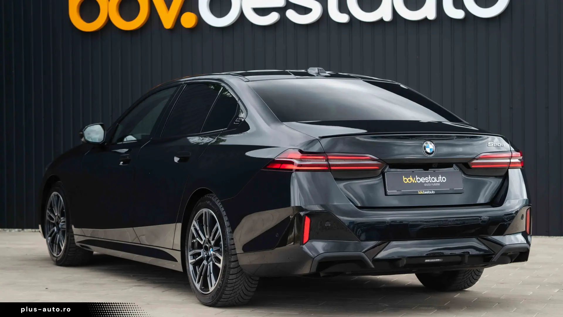 BMW Seria 5 520d M Sport Pro