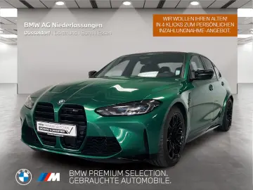 BMW M3 Competition M xDrive Limousine Harman K