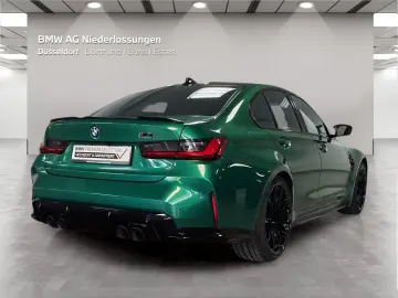 BMW M3 Competition M xDrive Limousine Harman K