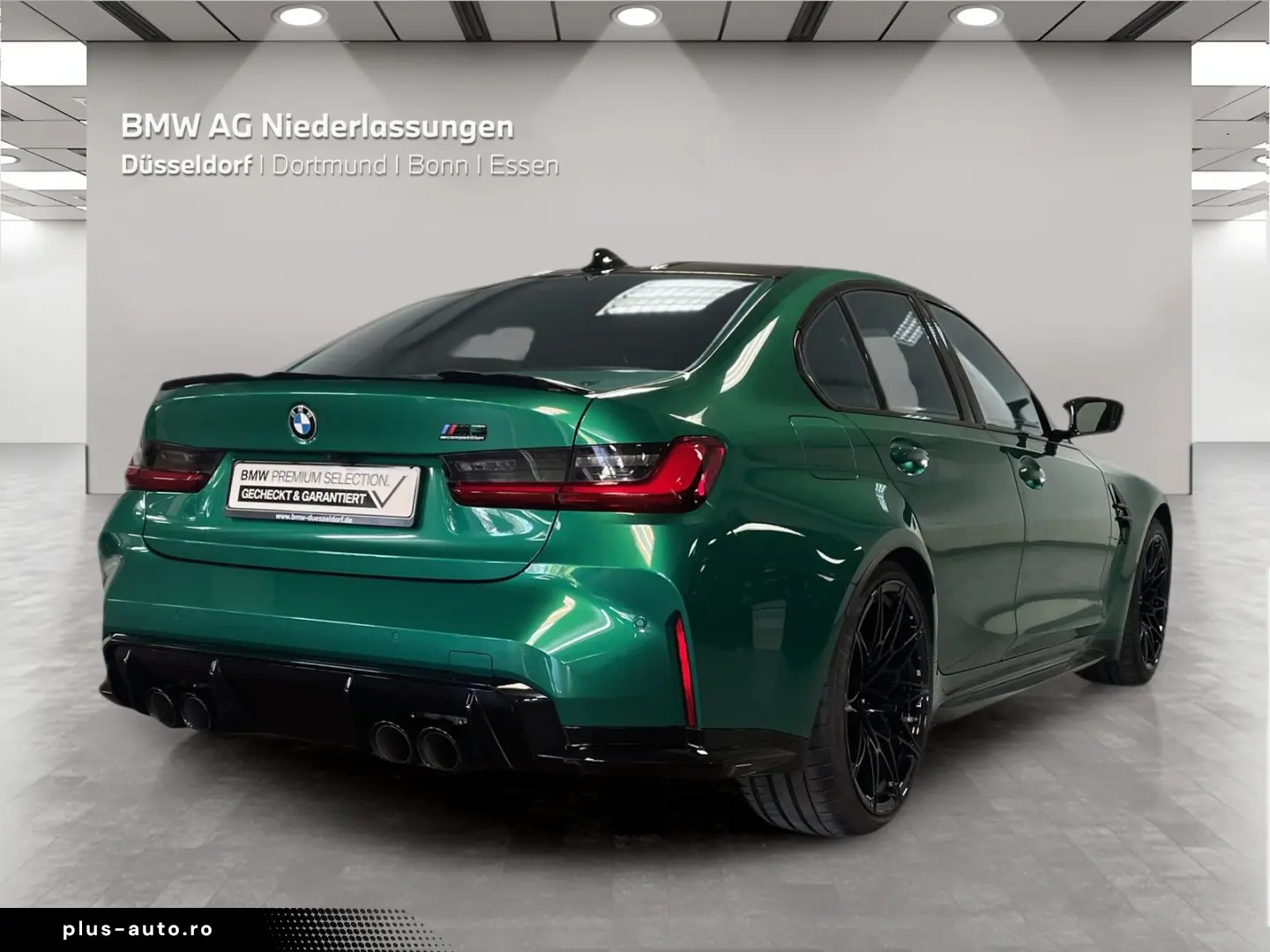 BMW M3 Competition M xDrive Limousine Harman K