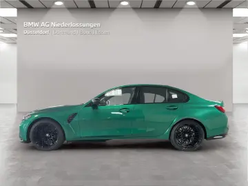 BMW M3 Competition M xDrive Limousine Harman K