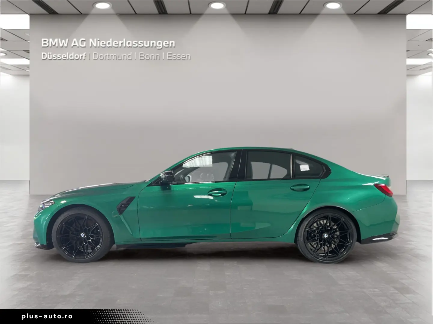 BMW M3 Competition M xDrive Limousine Harman K