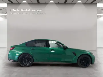 BMW M3 Competition M xDrive Limousine Harman K