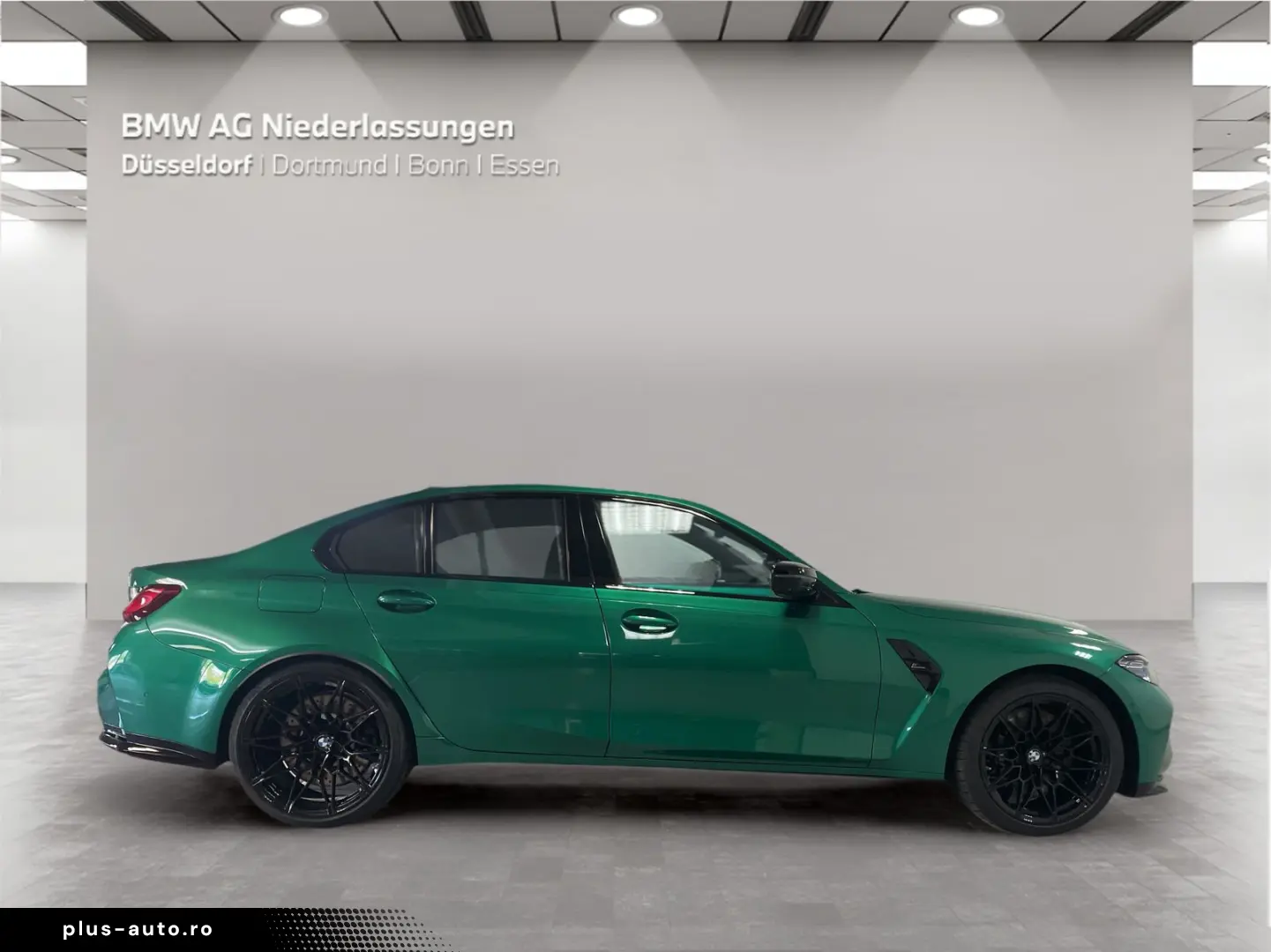 BMW M3 Competition M xDrive Limousine Harman K