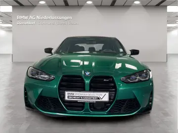 BMW M3 Competition M xDrive Limousine Harman K