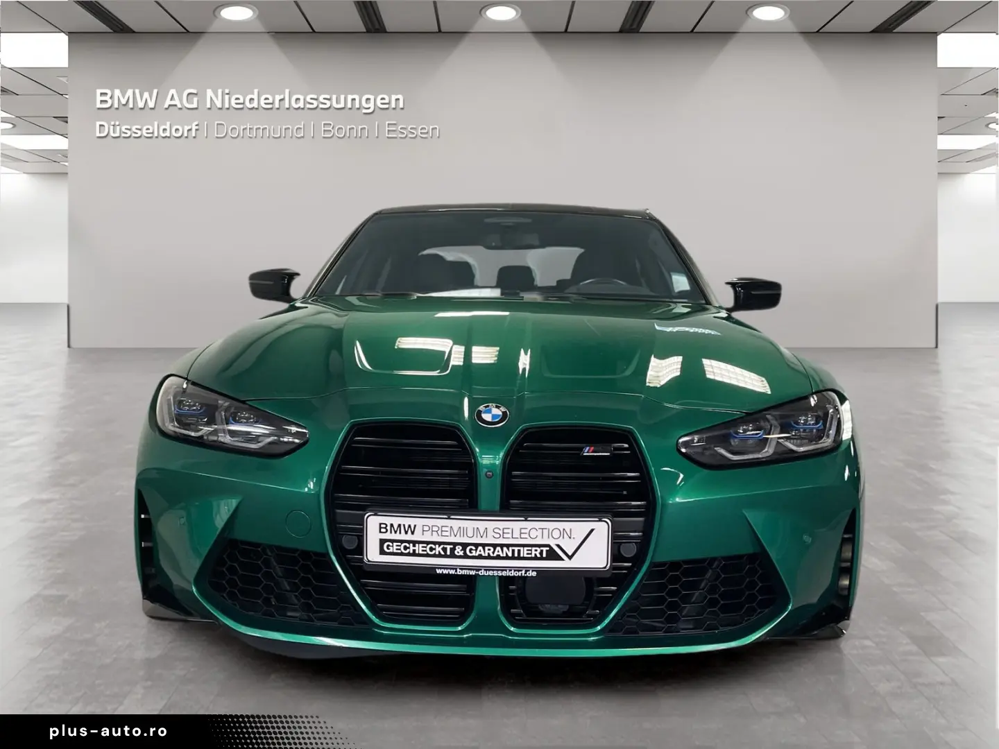 BMW M3 Competition M xDrive Limousine Harman K
