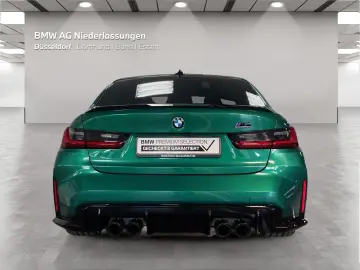BMW M3 Competition M xDrive Limousine Harman K