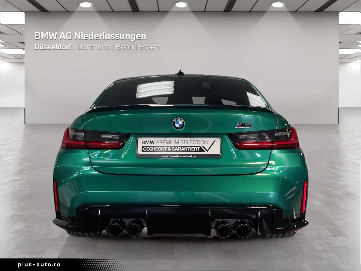BMW M3 Competition M xDrive Limousine Harman K