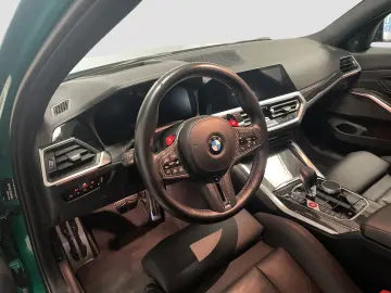 BMW M3 Competition M xDrive Limousine Harman K