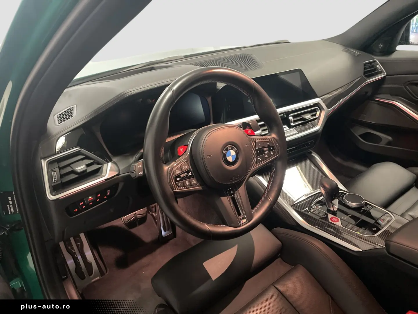 BMW M3 Competition M xDrive Limousine Harman K