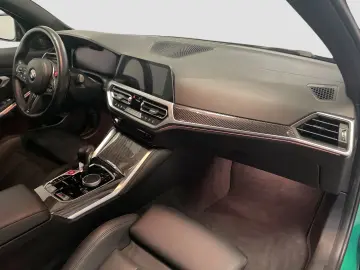 BMW M3 Competition M xDrive Limousine Harman K