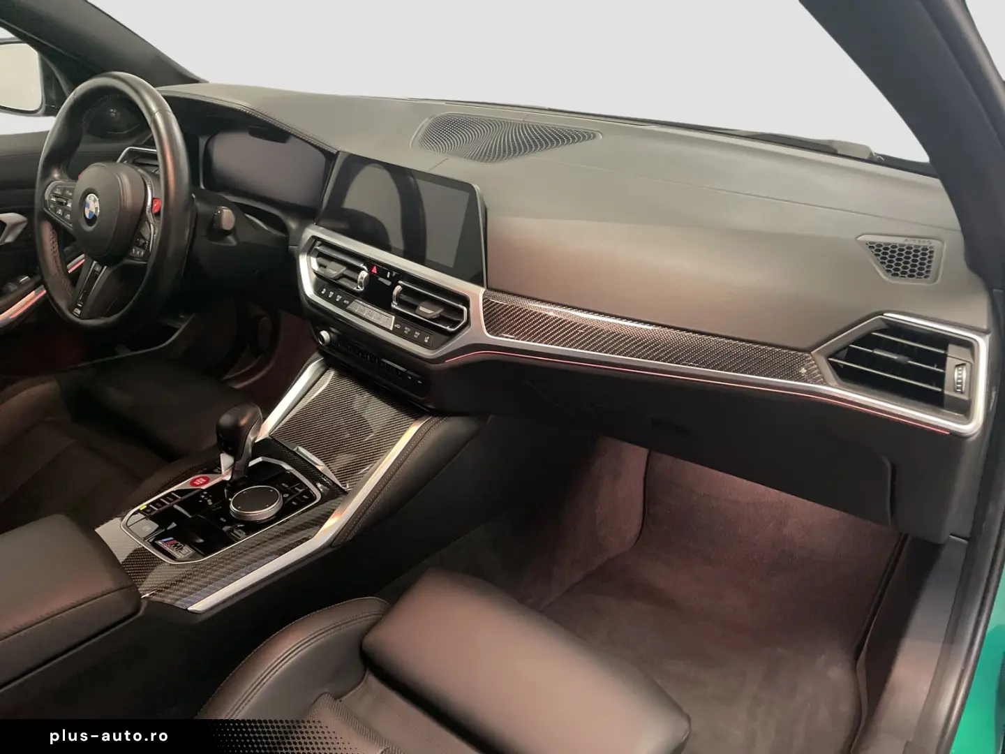 BMW M3 Competition M xDrive Limousine Harman K