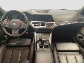 BMW M3 Competition M xDrive Limousine Harman K