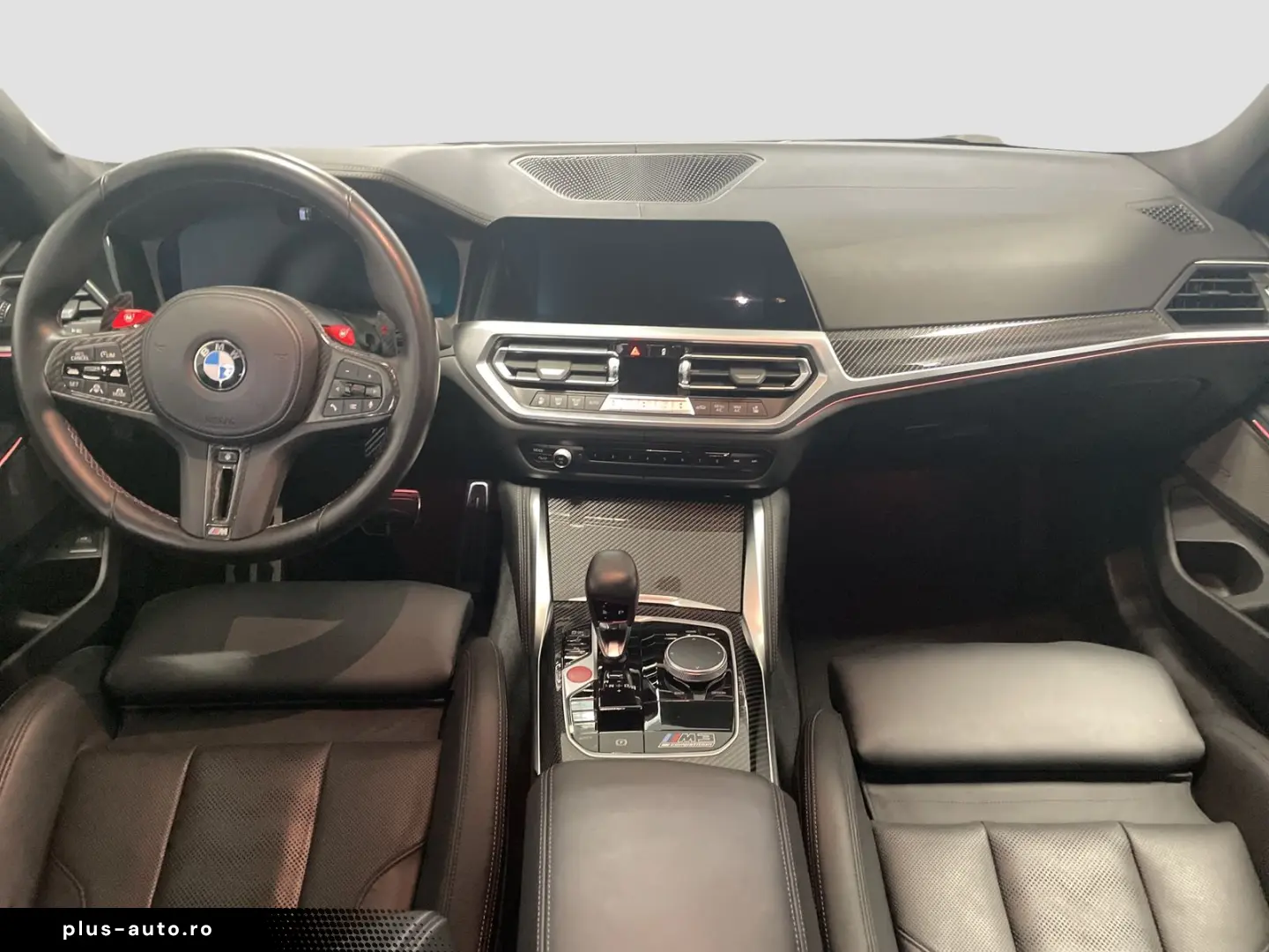 BMW M3 Competition M xDrive Limousine Harman K