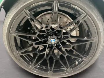 BMW M3 Competition M xDrive Limousine Harman K