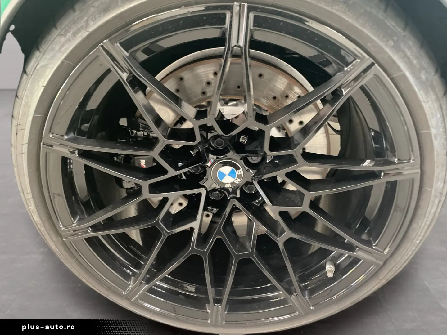 BMW M3 Competition M xDrive Limousine Harman K