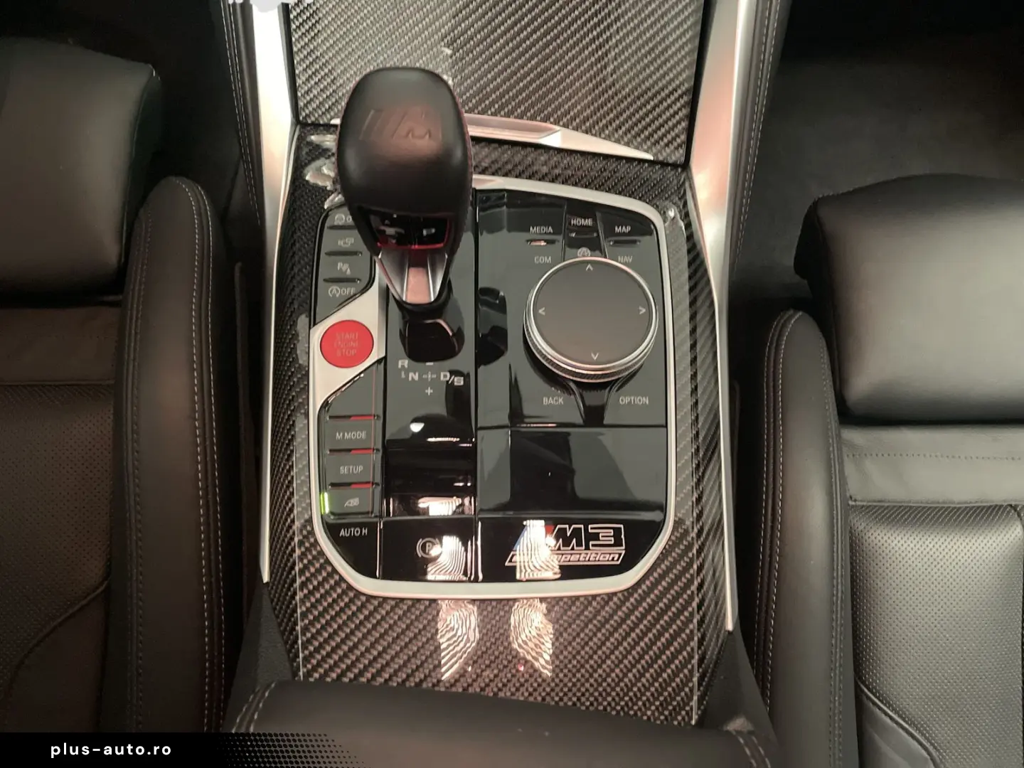 BMW M3 Competition M xDrive Limousine Harman K