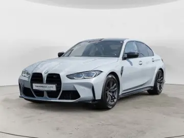 BMW M3 Competition M xDrive LASER LED NAVI H K LEDER