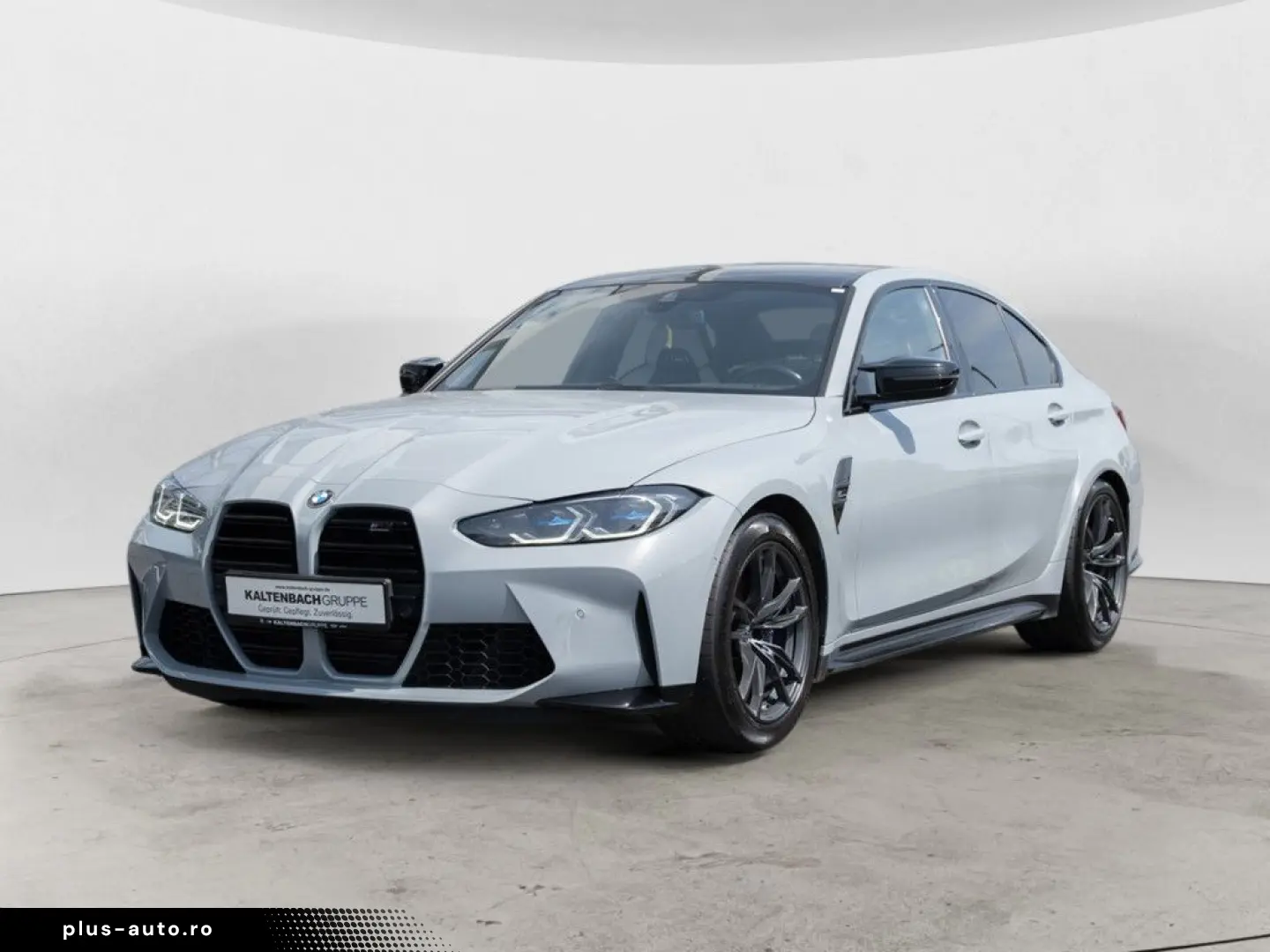BMW M3 Competition M xDrive LASER LED NAVI H K LEDER