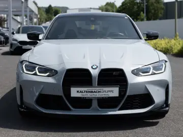 BMW M3 Competition M xDrive LASER LED NAVI H K LEDER