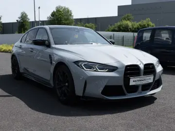 BMW M3 Competition M xDrive LASER LED NAVI H K LEDER