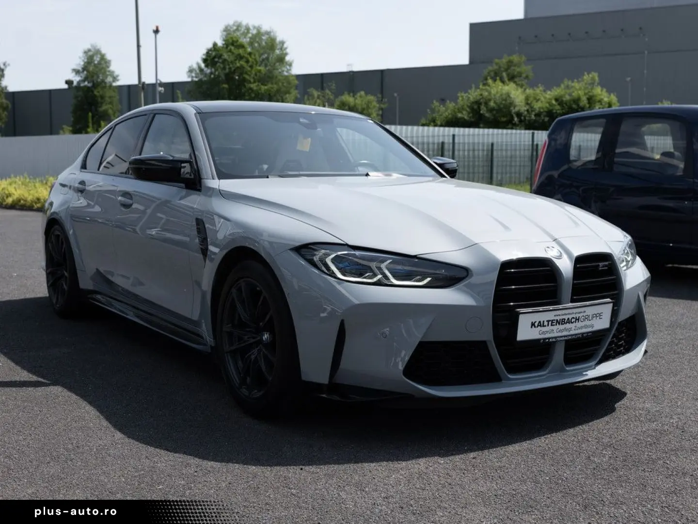 BMW M3 Competition M xDrive LASER LED NAVI H K LEDER