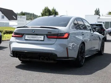 BMW M3 Competition M xDrive LASER LED NAVI H K LEDER