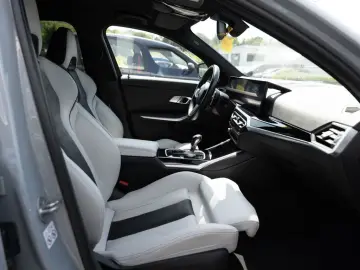 BMW M3 Competition M xDrive LASER LED NAVI H K LEDER