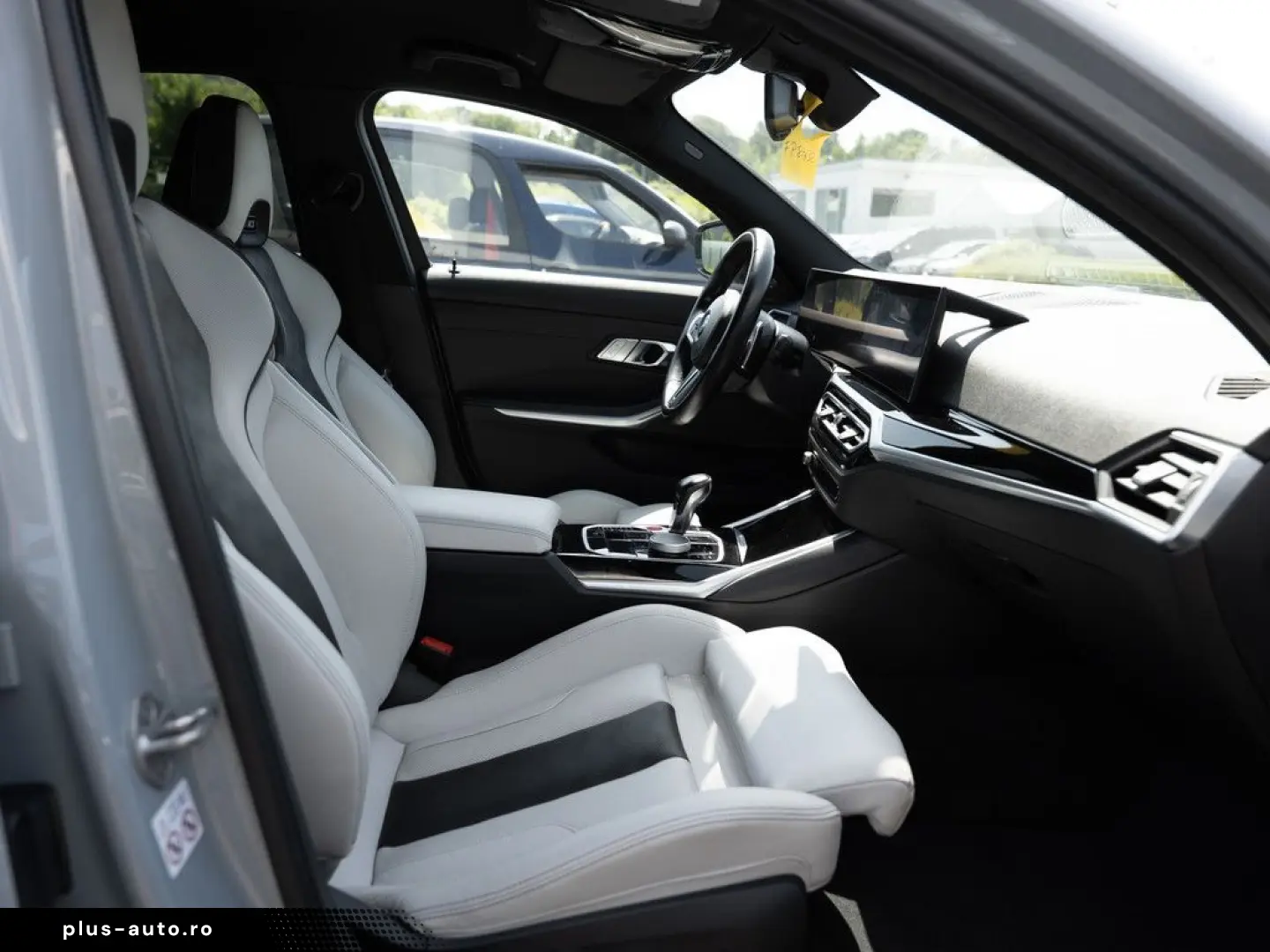 BMW M3 Competition M xDrive LASER LED NAVI H K LEDER