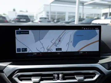 BMW M3 Competition M xDrive LASER LED NAVI H K LEDER