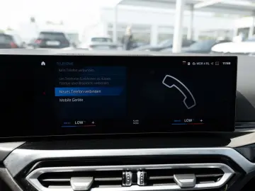 BMW M3 Competition M xDrive LASER LED NAVI H K LEDER