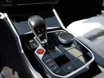 BMW M3 Competition M xDrive LASER LED NAVI H K LEDER