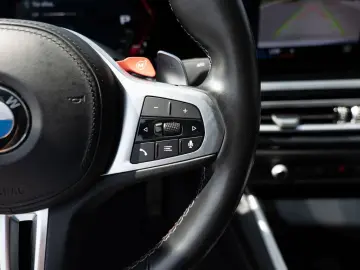 BMW M3 Competition M xDrive LASER LED NAVI H K LEDER