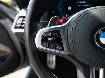 BMW M3 Competition M xDrive LASER LED NAVI H K LEDER