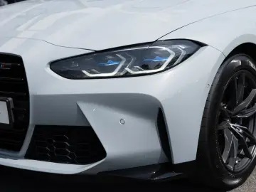 BMW M3 Competition M xDrive LASER LED NAVI H K LEDER