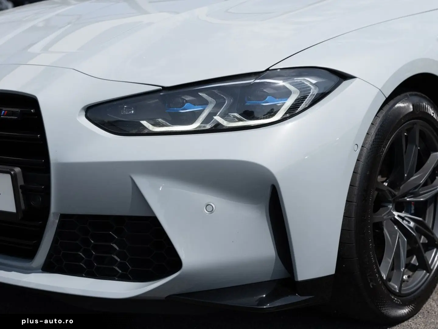 BMW M3 Competition M xDrive LASER LED NAVI H K LEDER