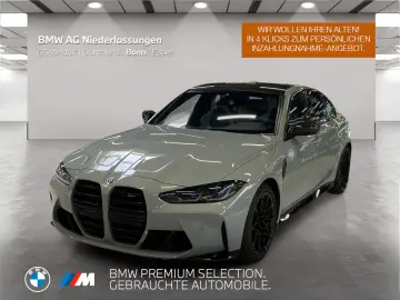 BMW M3 Competition M xDrive Limousine Harman K