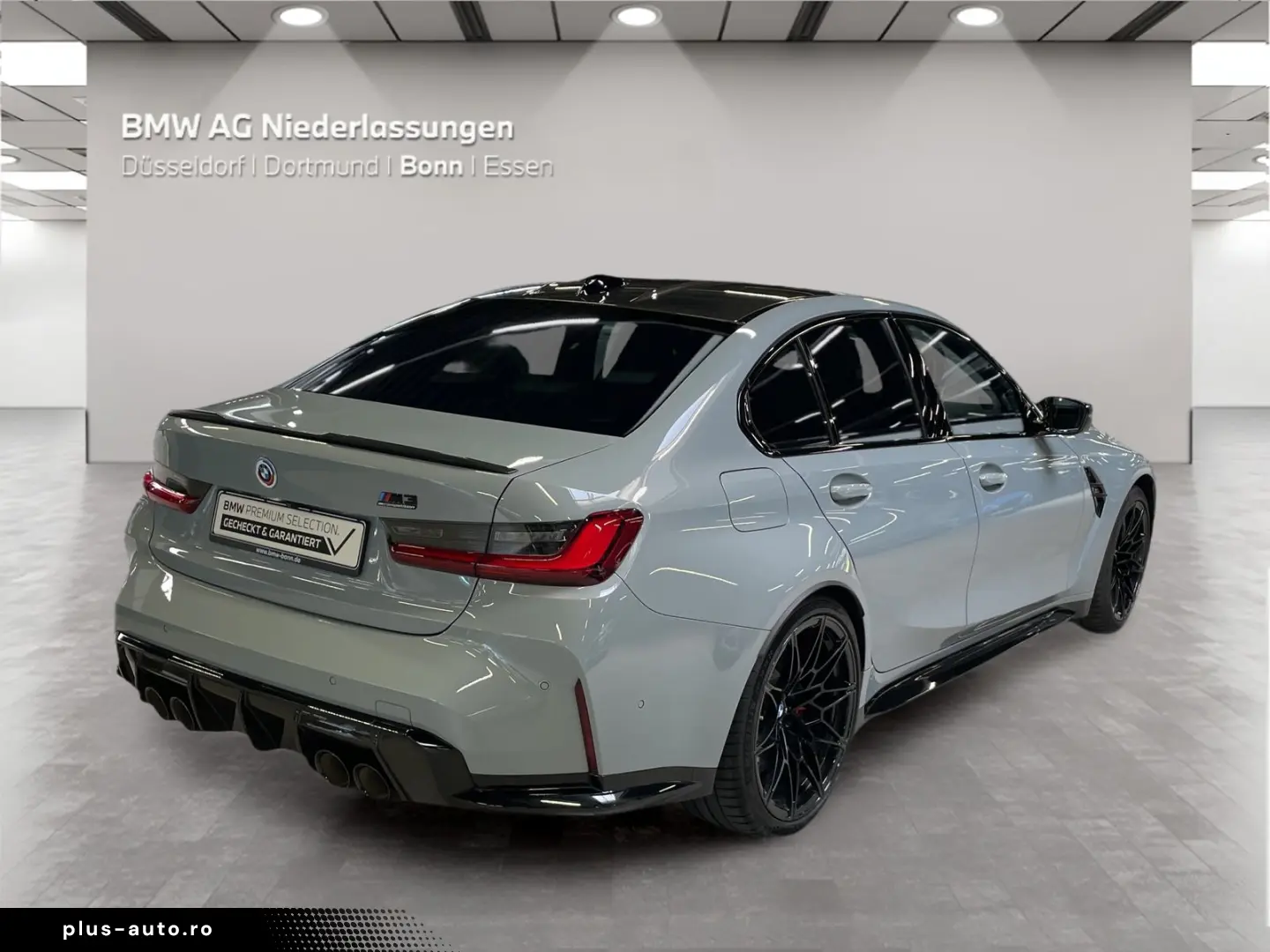 BMW M3 Competition M xDrive Limousine Harman K