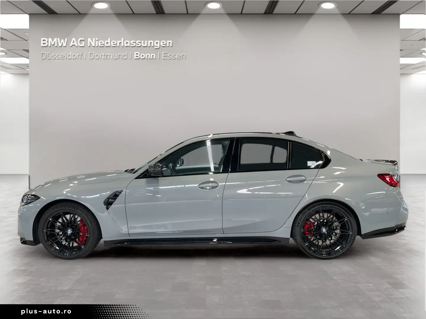 BMW M3 Competition M xDrive Limousine Harman K