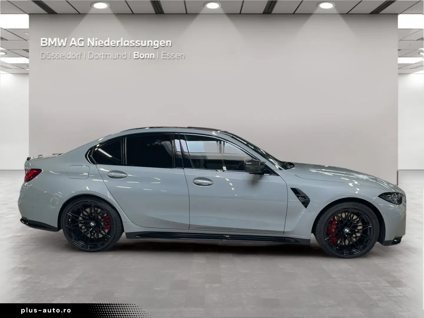 BMW M3 Competition M xDrive Limousine Harman K
