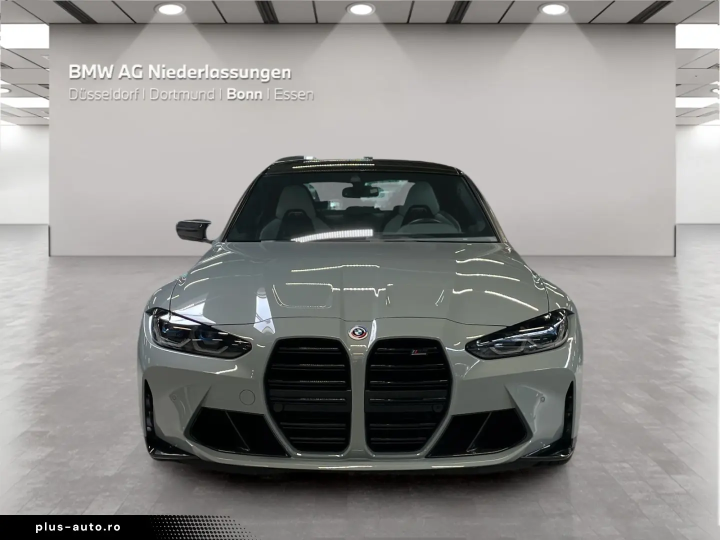 BMW M3 Competition M xDrive Limousine Harman K