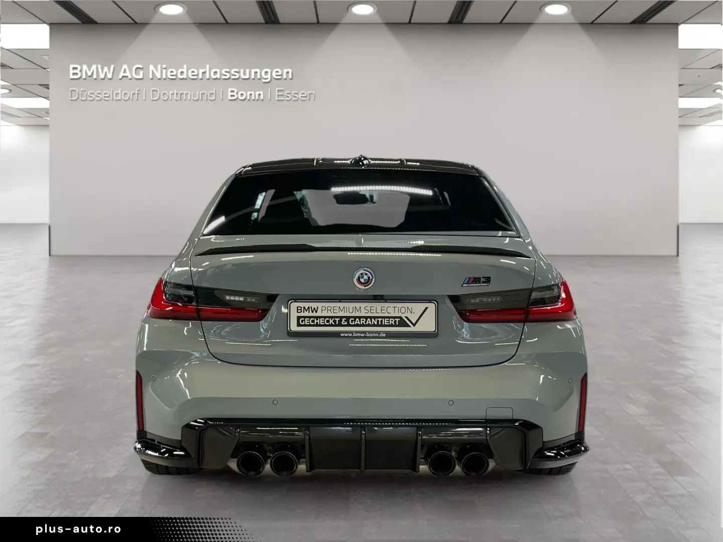 BMW M3 Competition M xDrive Limousine Harman K